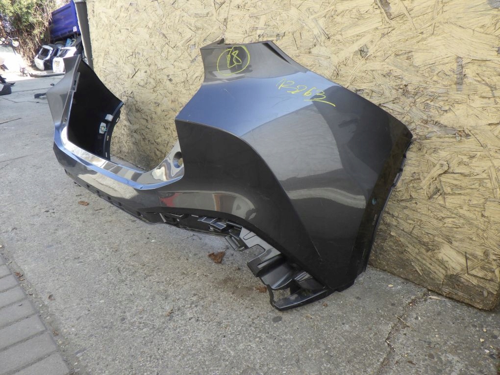 TOYOTA CHR CH-R II 2023- bumper rear