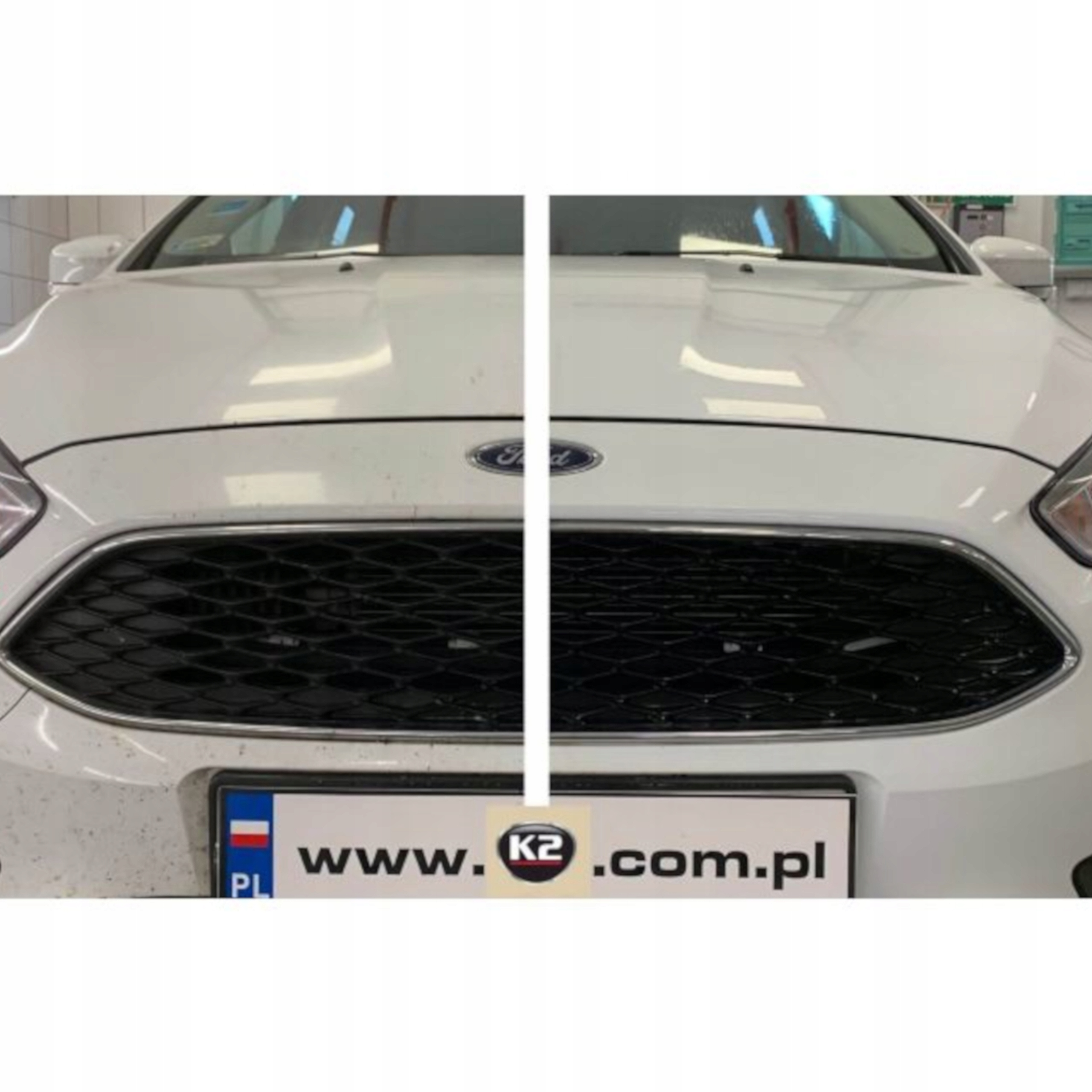 K2 NUTA ANTI INSECT 770ml PŁYN DO USUWANIA OWADÓW INSEKTÓW Z AUTA Producent K2