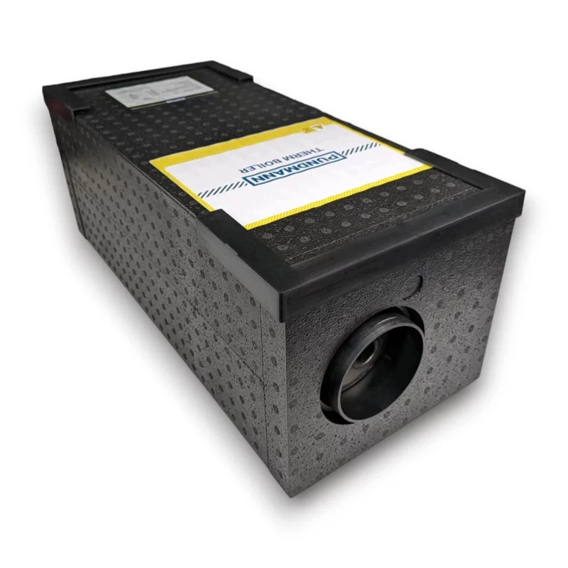 Pundmann Bojler Therm Air 9 litrů (230 V 12 V snímač teploty)