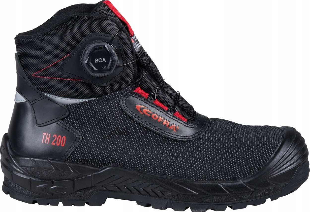 Trzewiki Buty Robocze Zimowe S7S System Boa Cofra Odino