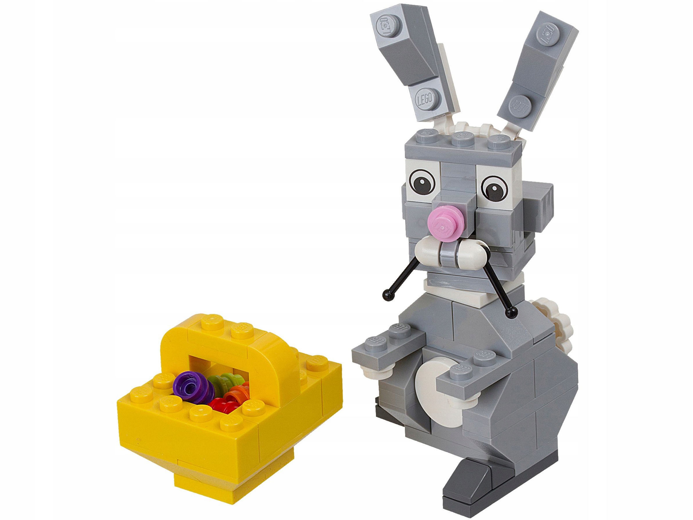 Lego Creator 40053 Zajączek wielkanocny
