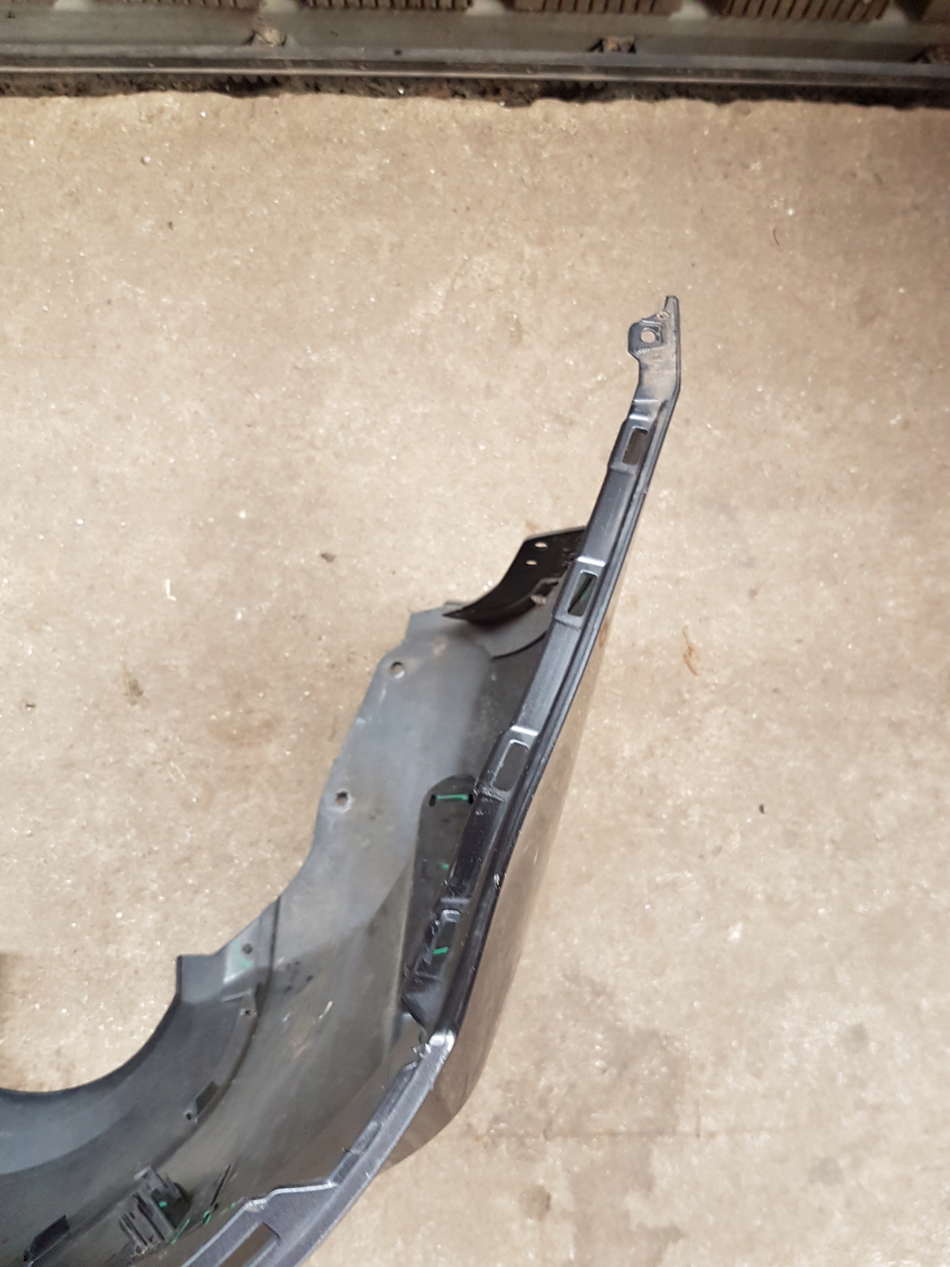 bumper rear BMW SERIA 1 F40 m-packet