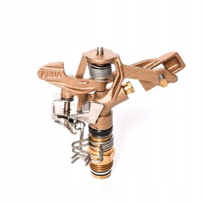 Drago Imaktový zavlažovač, poloviční, 3/4" M (gz), celootáčkový, Automat