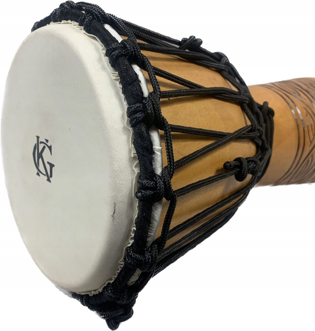 KG Djembe JM 40-AN Antique Natural Jammer Kod producenta JM 40-AN