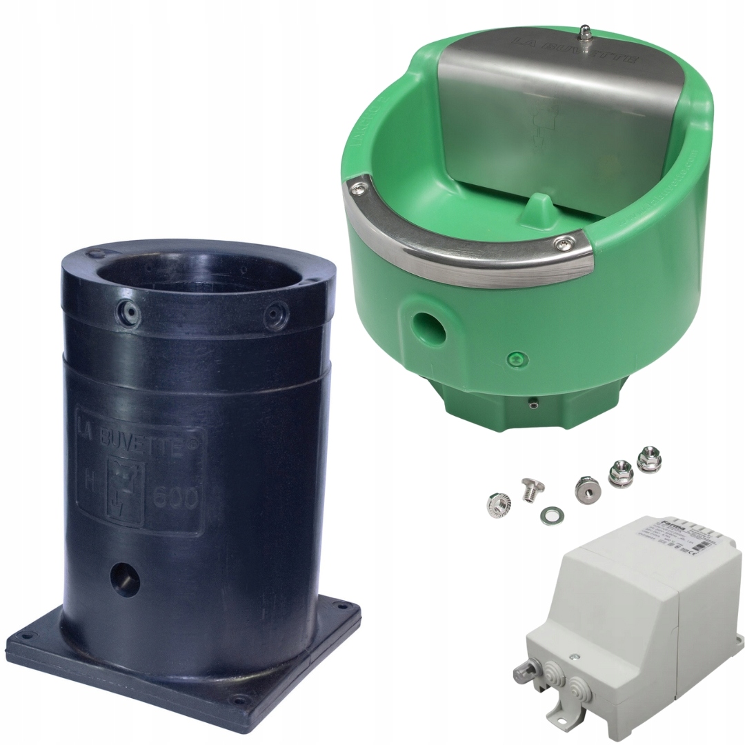 Lakcho napáječka 80 W trubka 60 cm transformátor 120 W