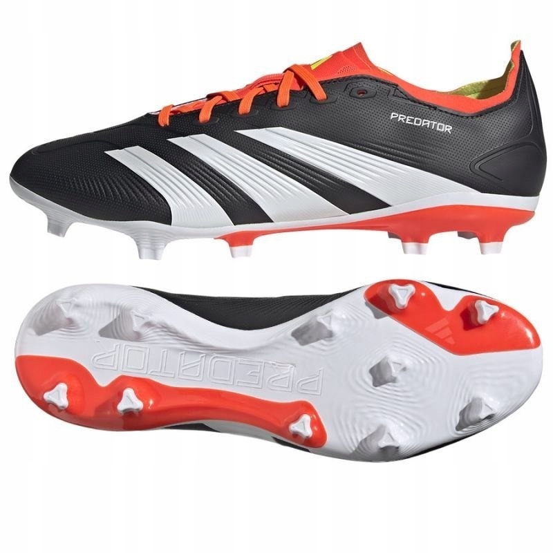 Fotbalová Obuv Adidas Predator 24 League Low Fg IG7762 Vel. 43 1/3