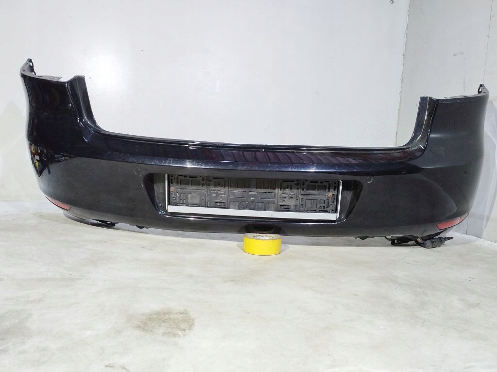 VW Golf VI 6 HB bumper rear part rear LC9X
