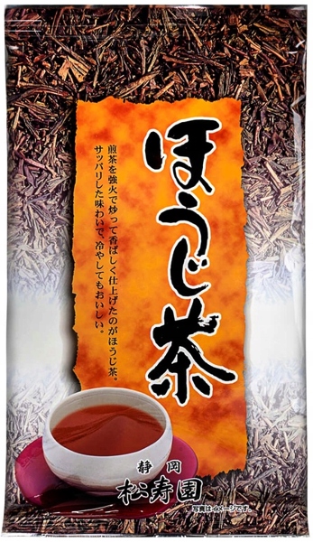 Hojicha, pražený zelený čaj 60 g Maruka