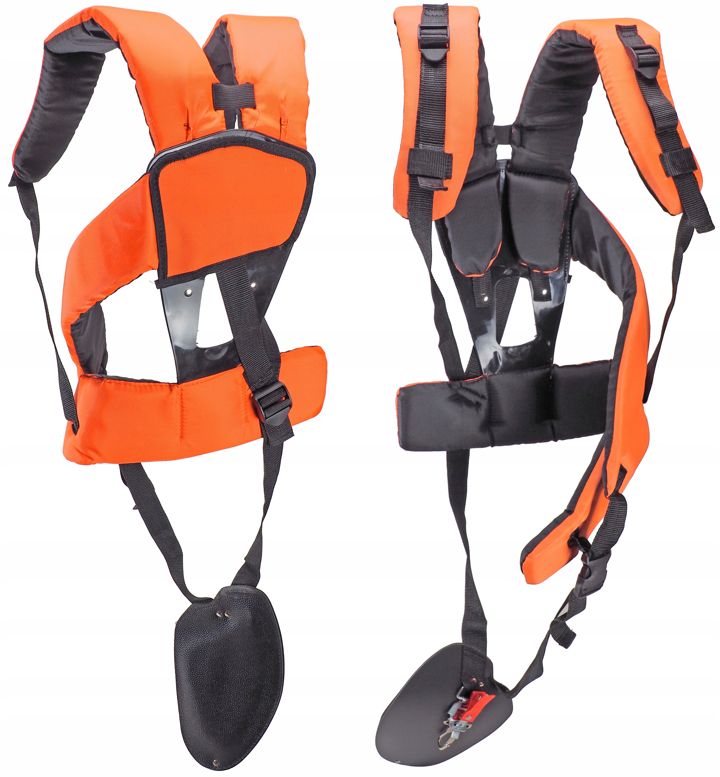 POPRUHY PRE BENZÍNOVÚ KOSAČKU POPRUHY PRE KOSAČKU VYŽÍNAČA DRŽIAK PRE KOSAČKU NAC Značka Wertis