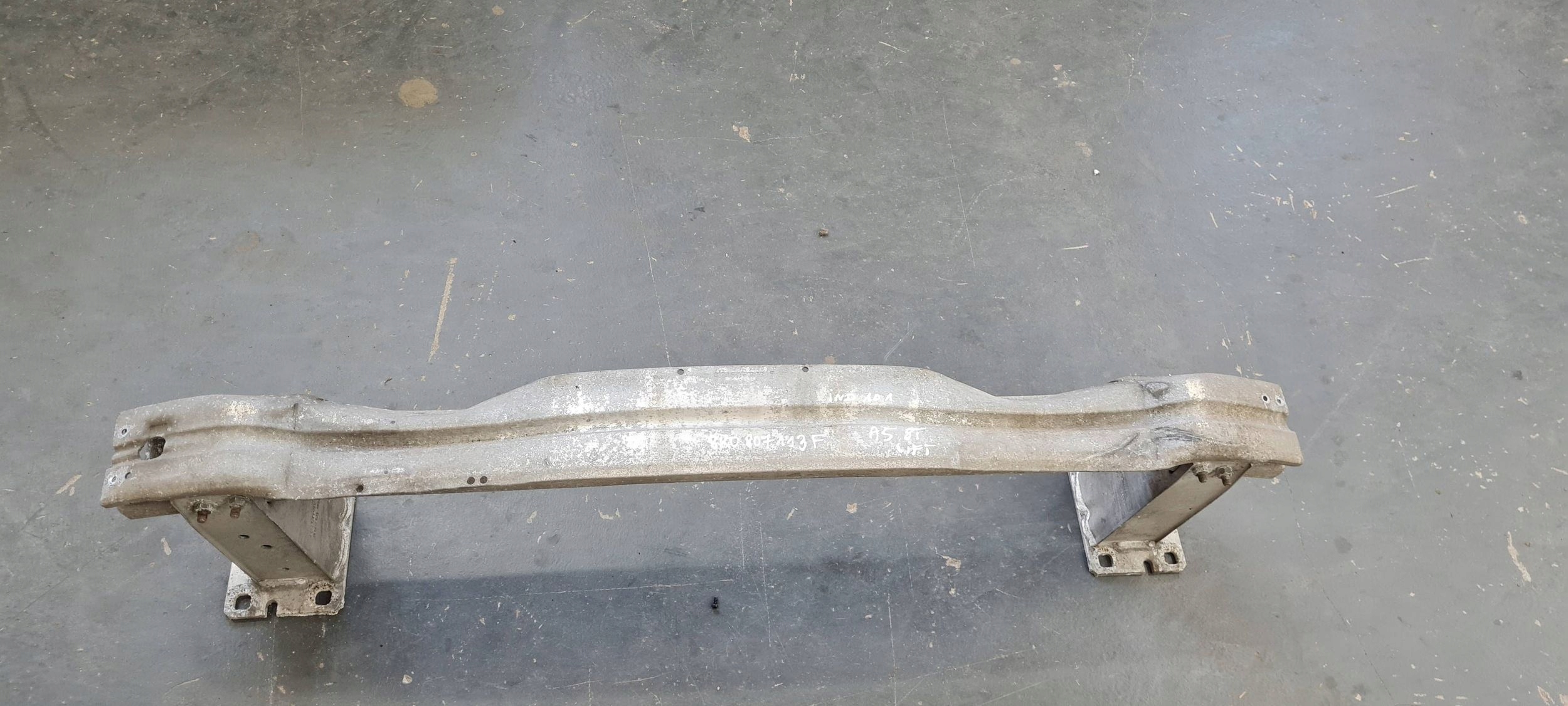 A5 8T S5 LIFT bumper support front STREFY KOMPLET 8K0807113F A4 B8 S4 LIFT