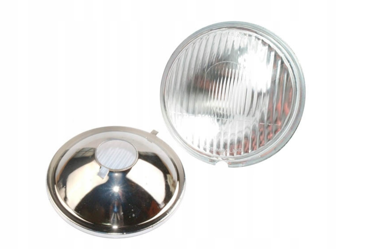 WKŁAD LAMPY ODBLASK SZKŁO ROMET OGAR MOTORYNKA