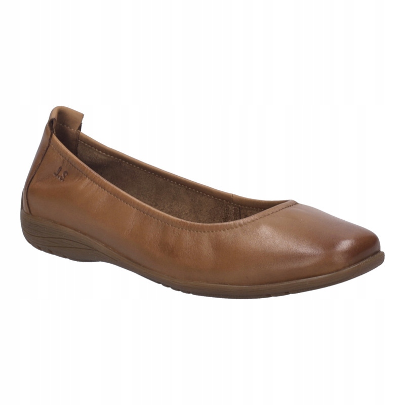 Josef Seibel 74801 Fenja 01 Baleríny Hnědé VEL.39