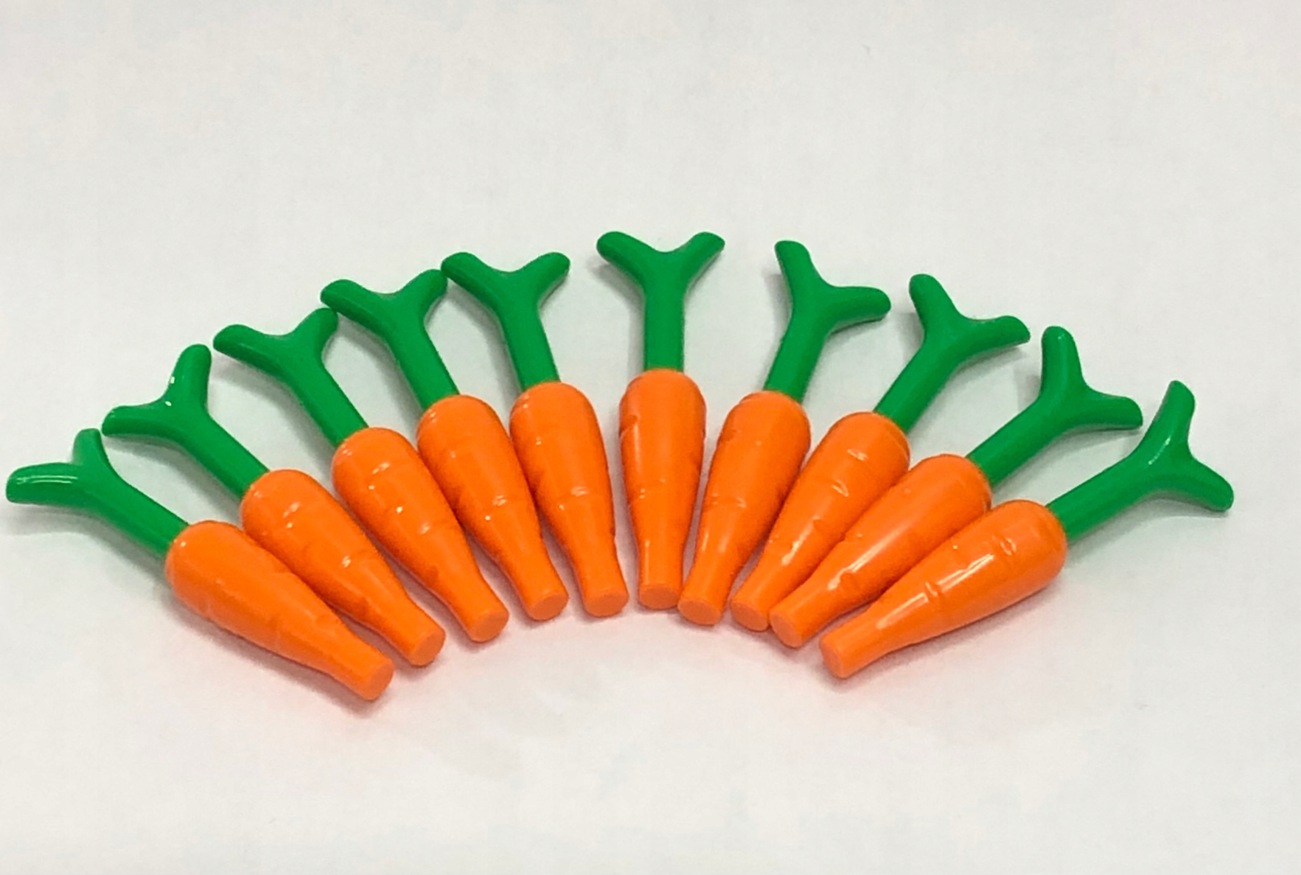 

Lego Marchewka 10 sztuk Części Nowe