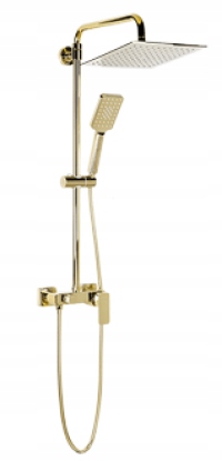 Striekacia Súprava Loft Valvex Gold