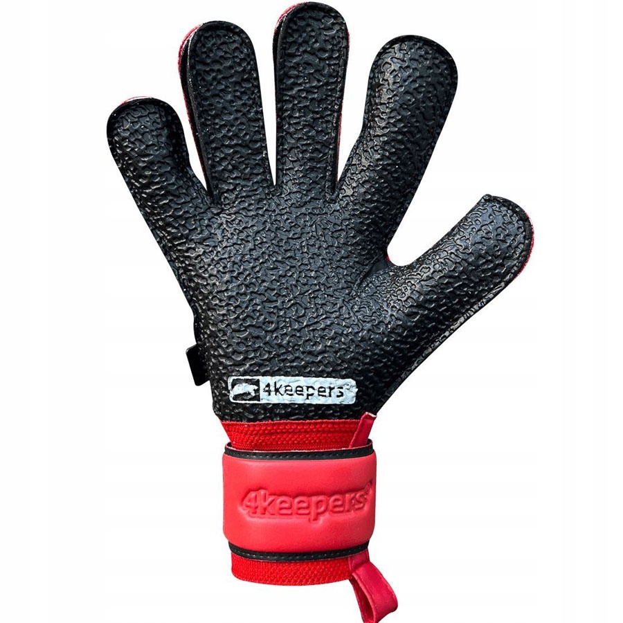 4KEEPERS Champ Astro VII Hb -9,5- Rękawice Unisex Czerwony