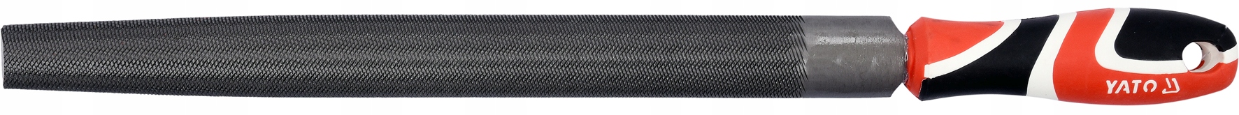 Pilnik do metalu półokrągły 300 mm nr 1 Yato YT-62261