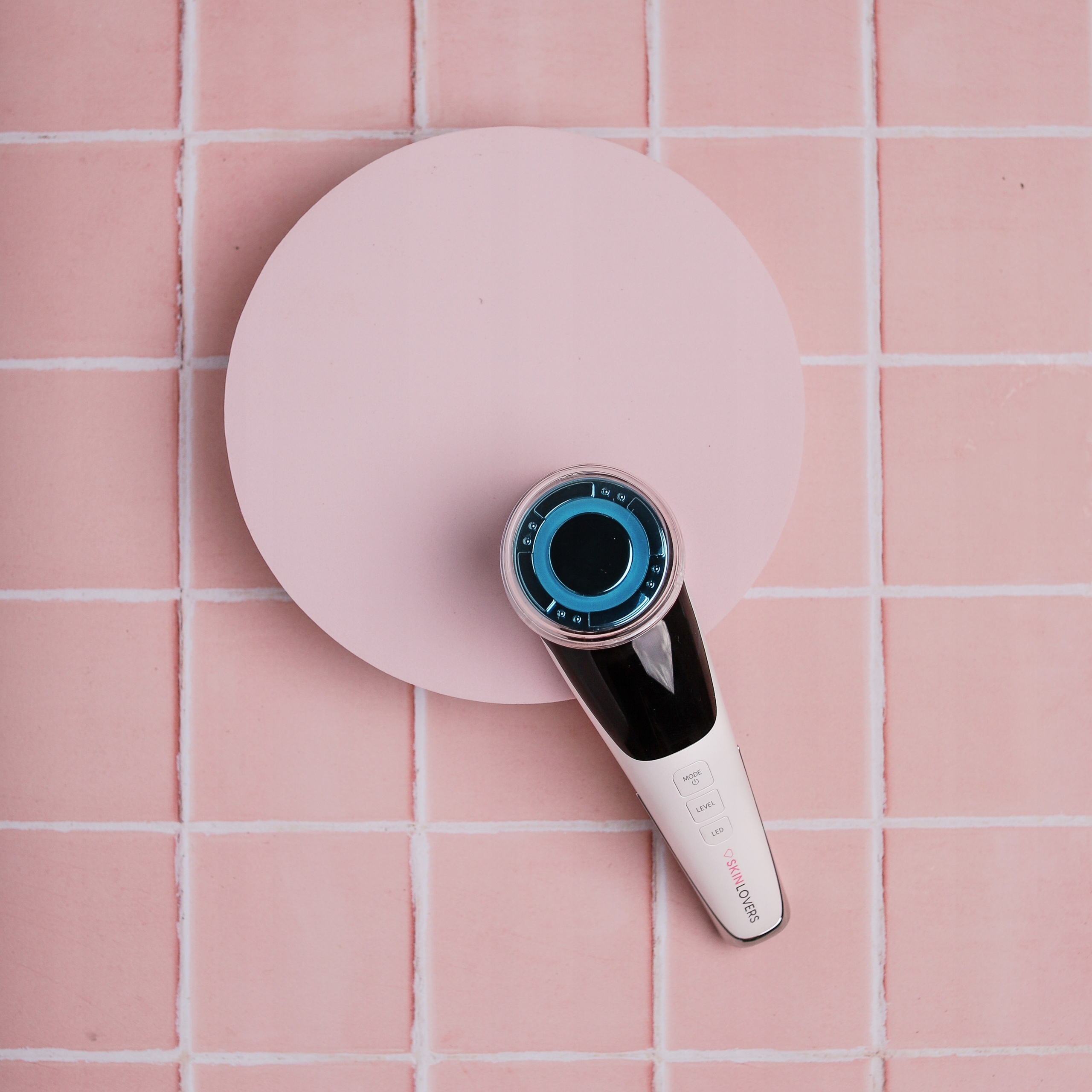 Mezoterapia Bezigłowa SKINLOVERS Masażer 5w1 BONUS| PREZENT Model Mezo