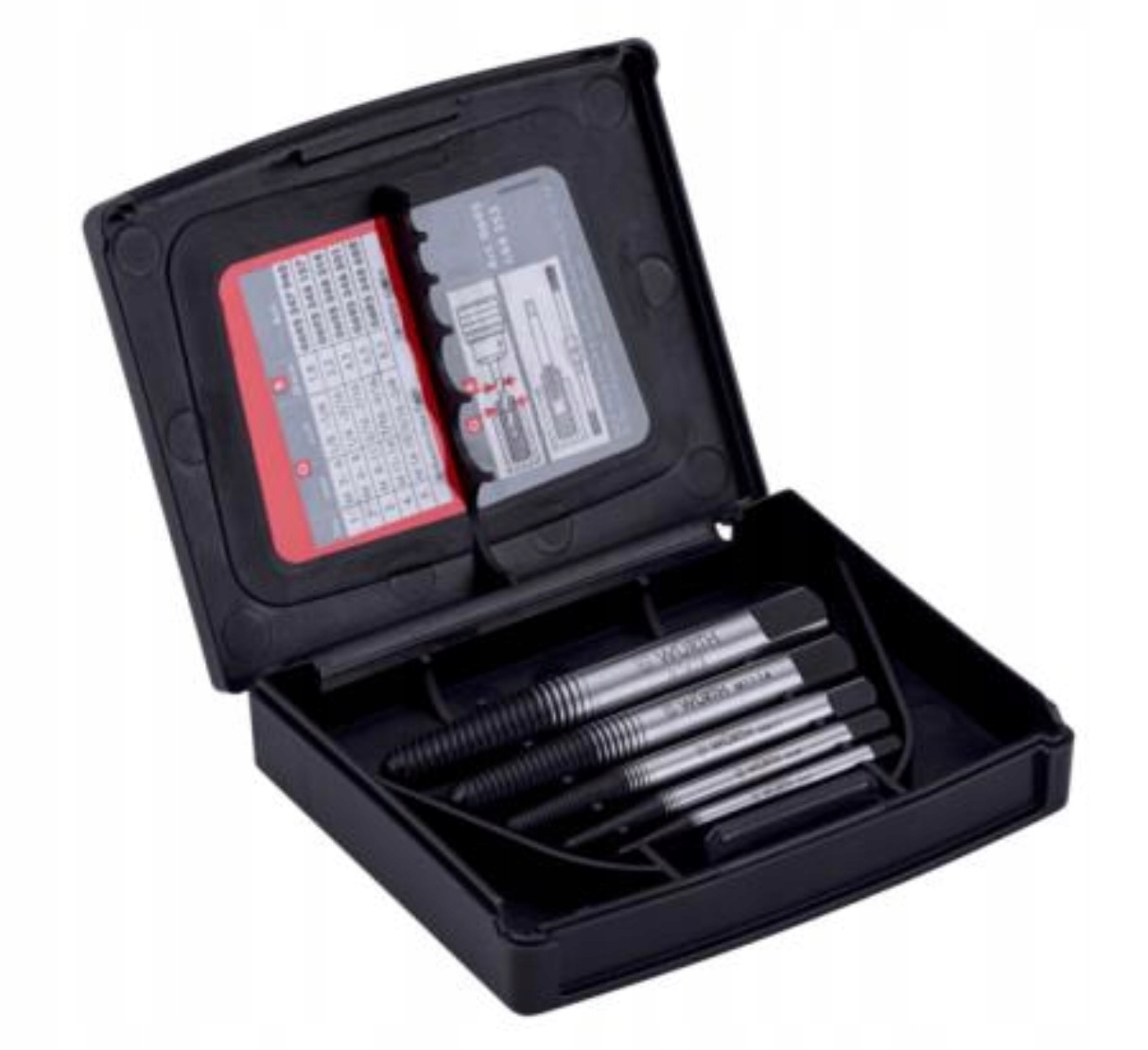 Wurth Zestaw Wykrętaków do Śrub M3-M18 EAN (GTIN) 4011231606127