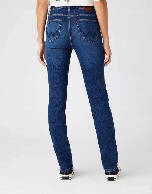 Dámské slim džíny Wrangler Slim Soft Star W26LXQ43Y 26/32