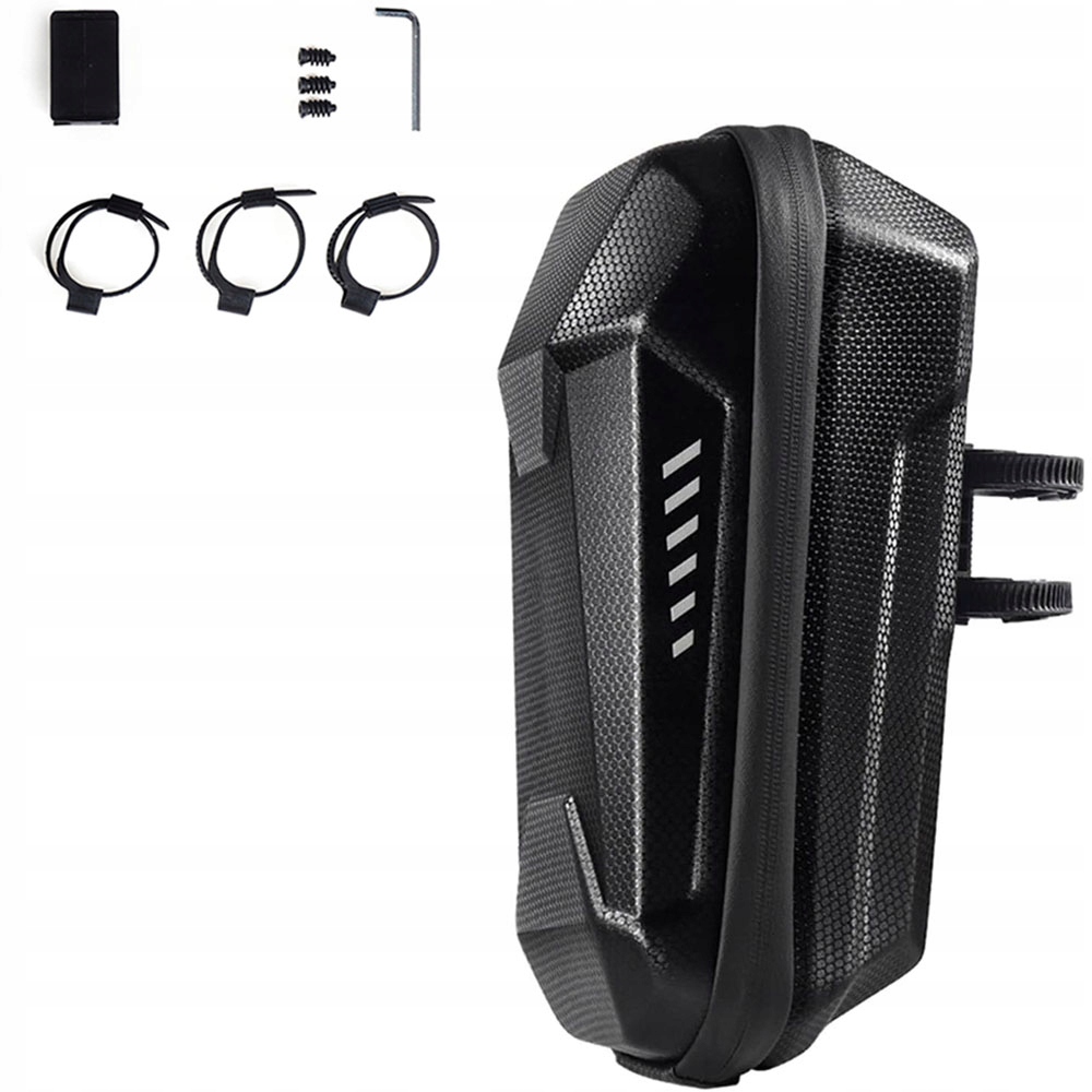 4L Torba Na Hulajnogę Sakwa Na Kierownicę Wodoodporna Usztywniana