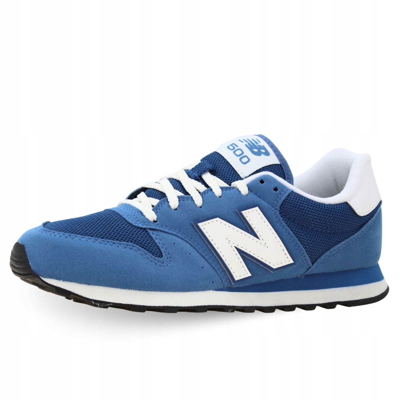 New Balance trampki męskie GM500RBS niebieski rozmiar 44,5