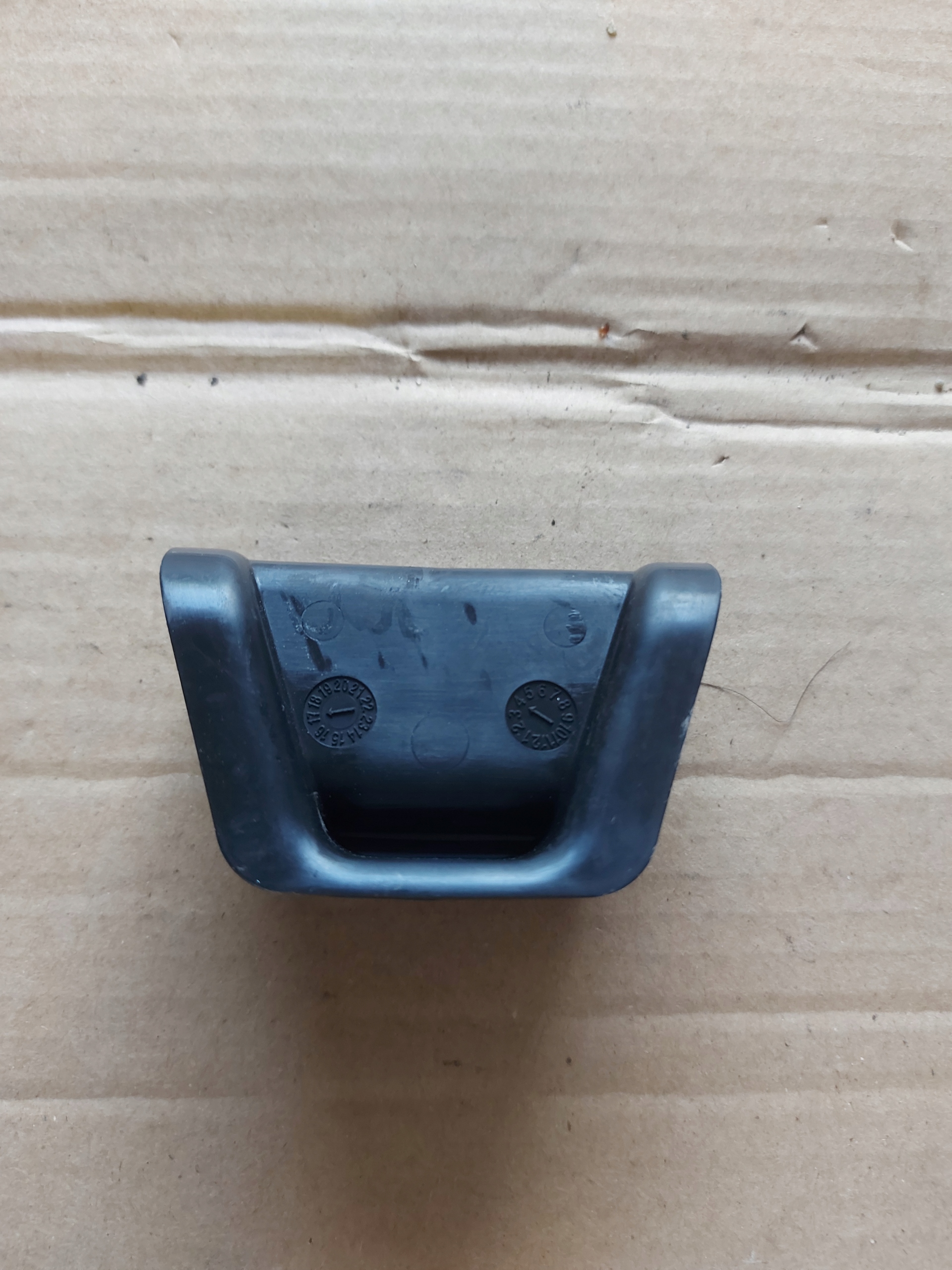 Support plaque Console Poignée du tableau de bord ROZDZIELCZEJ VOLVO XC90 II OE EU