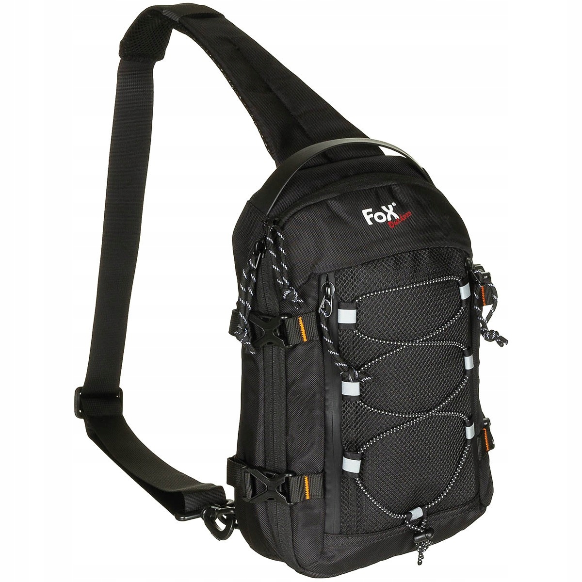 Torba na ramię Mfh Compact Sling czarna