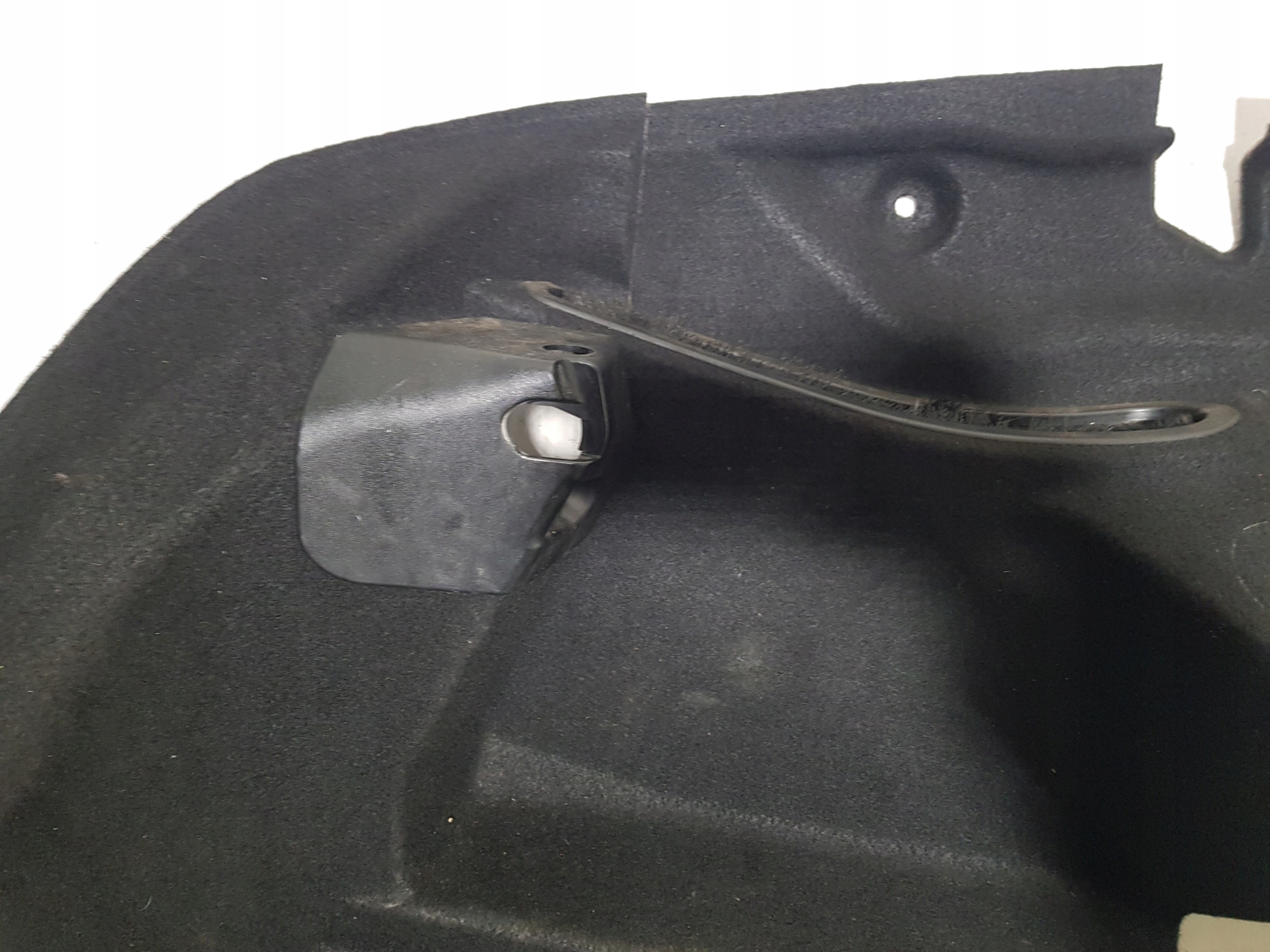 MERCEDES SLK W172 R172 boot upholstery left