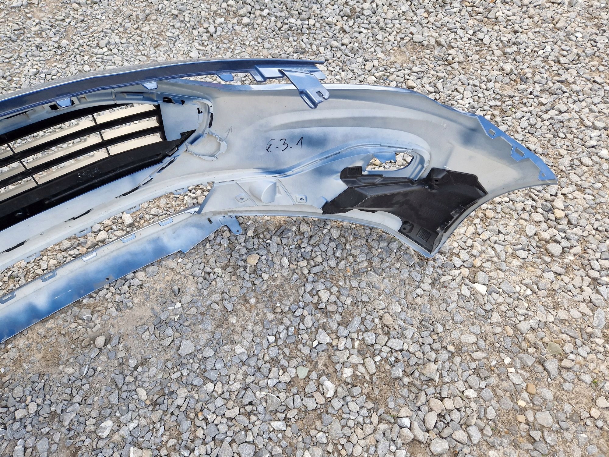 front bumper FORD FOCUS IV LIFT 2021R->