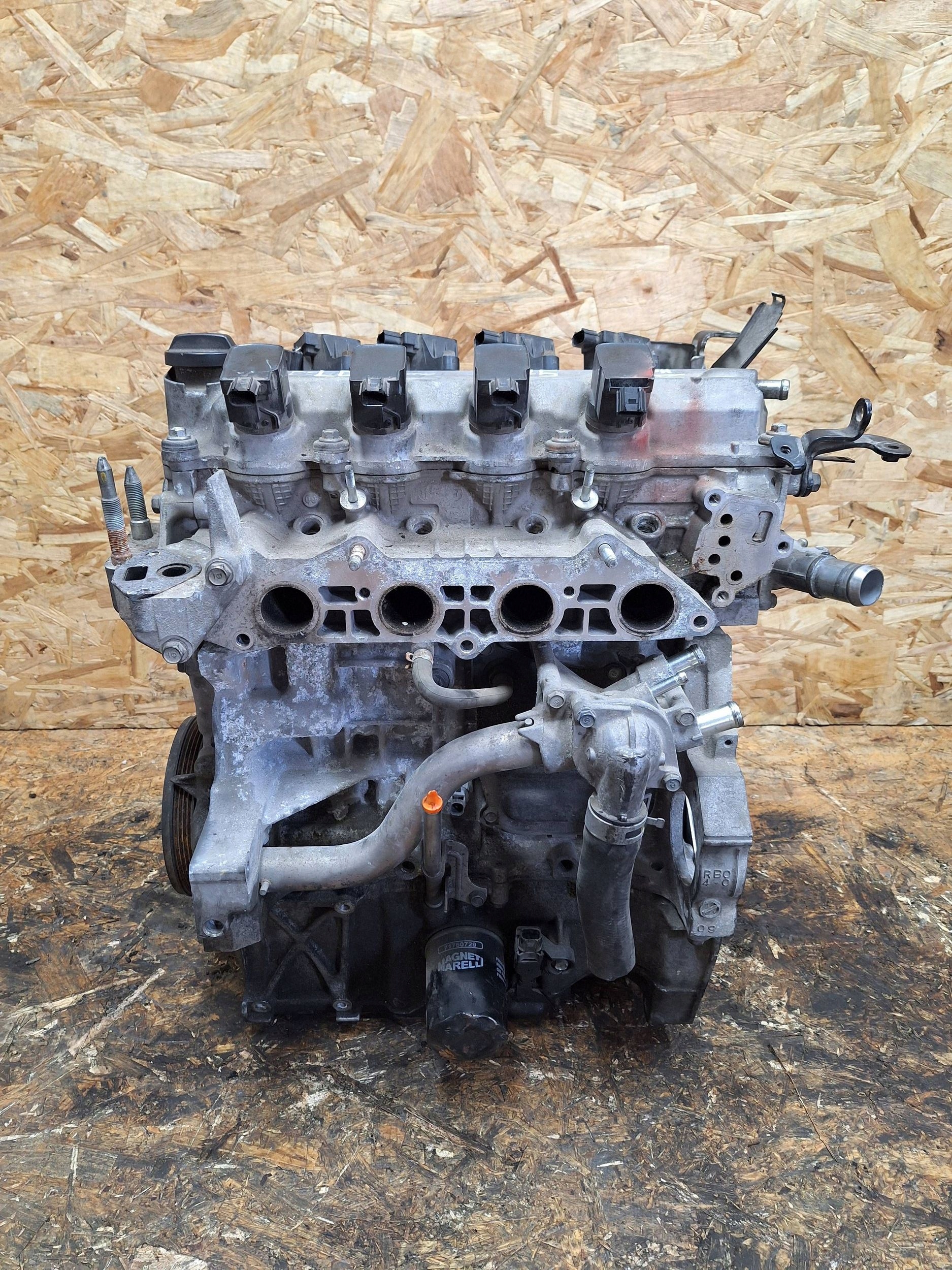 engine 1.3 HYBRID LDA3 HONDA JAZZ INSIGHT 09-14
