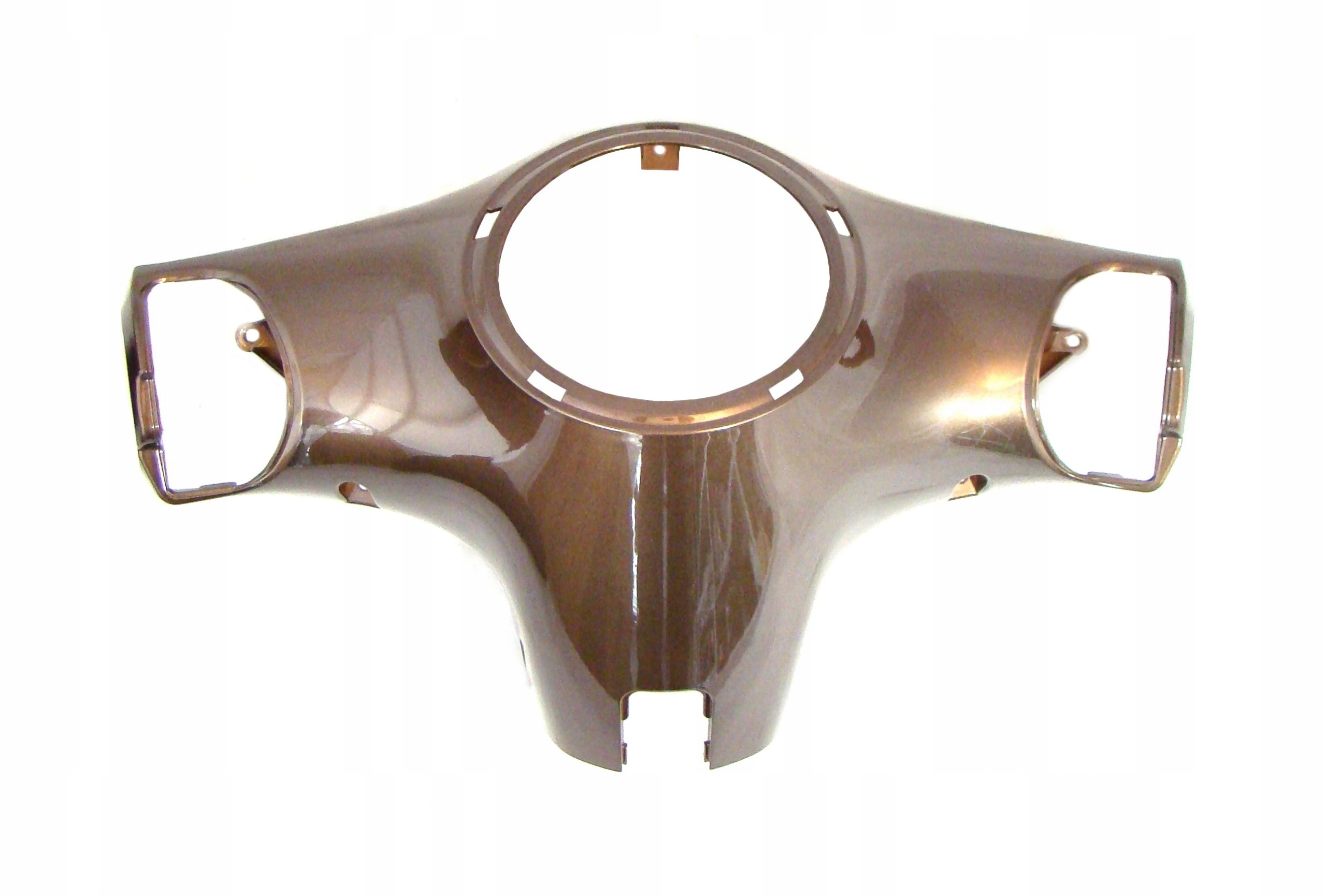 T16050-a - JUNAK VINTAGE КРЫШКА СПИДОМЕТРА КОРИЧНЕВЫЙ