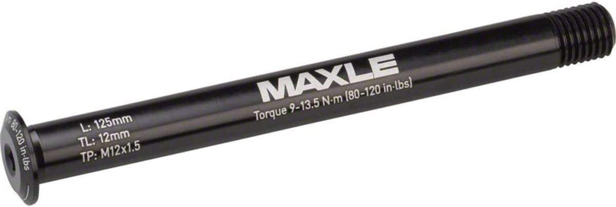Přední náprava Sram Maxle 12x125 silniční gravel