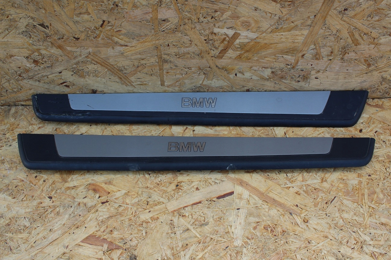 Listwy na progi progowe BMW e85 z4 oryginalne