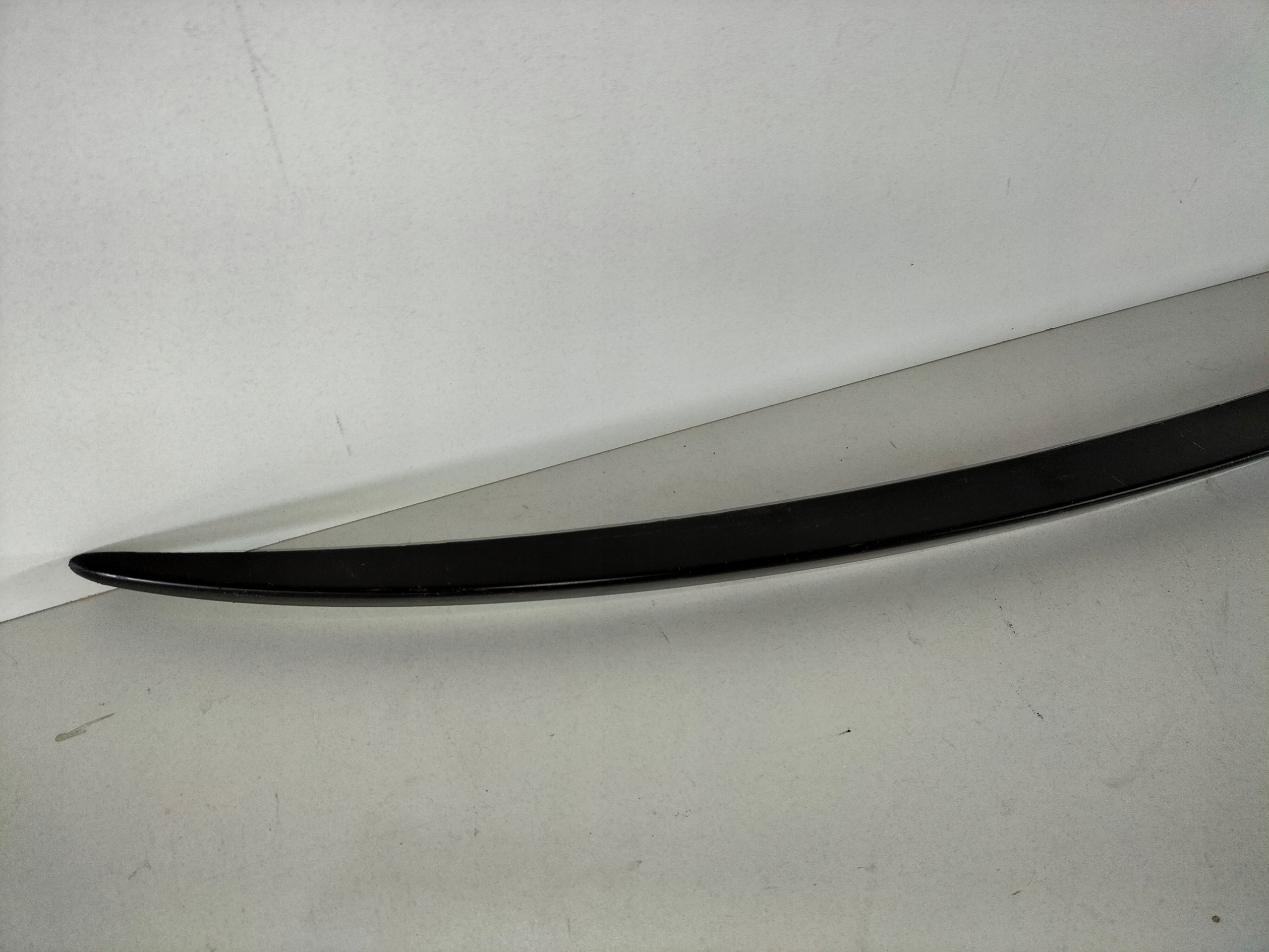 SPOILER LOTKA HECKKLAPPE HECK MERCEDES EQS V297 21
