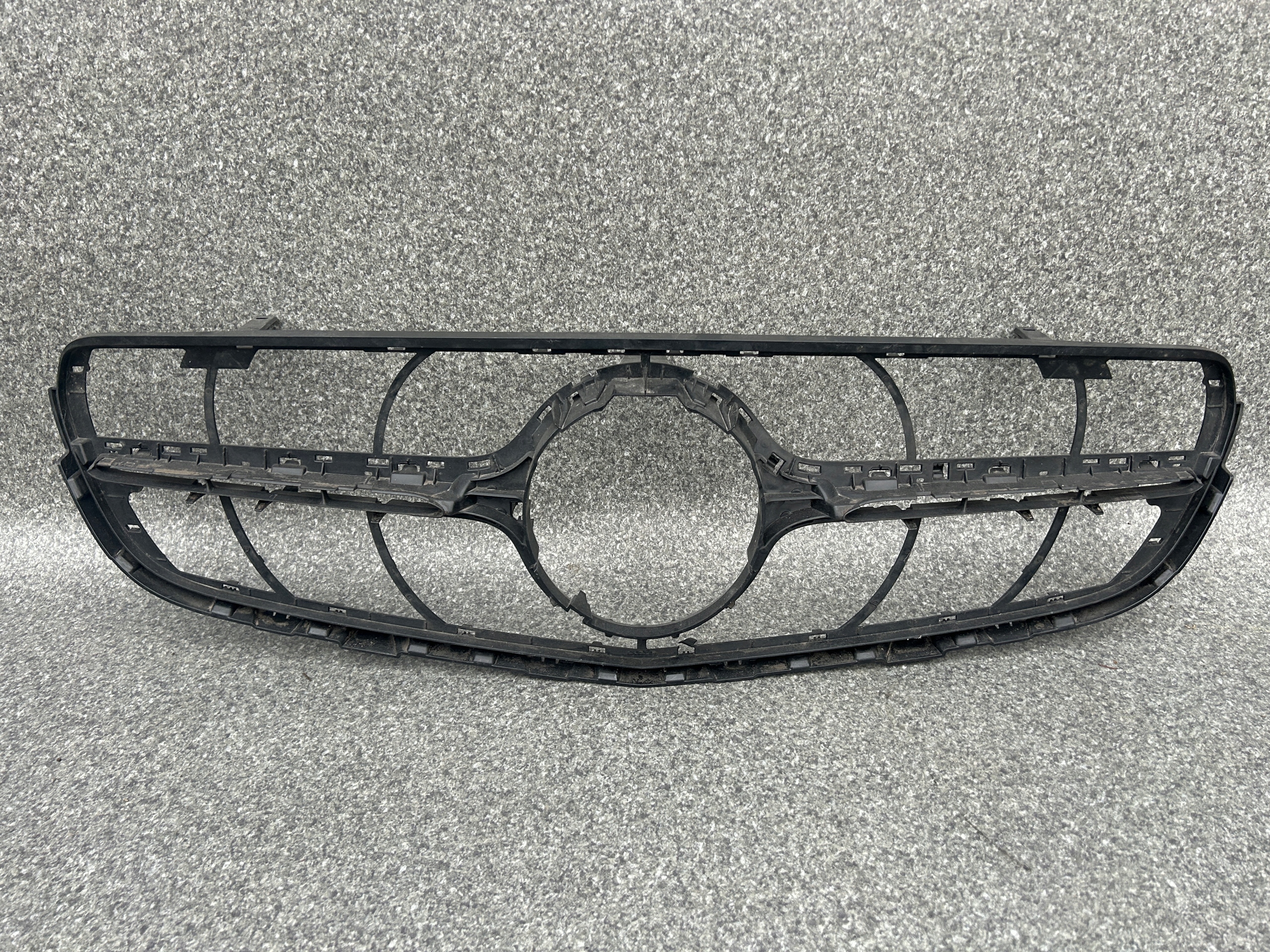 Mercedes-Benz GLC W253 Kühlergrill FRONTGRILL Kühlergitter A2538800000 - Thumbnail 1