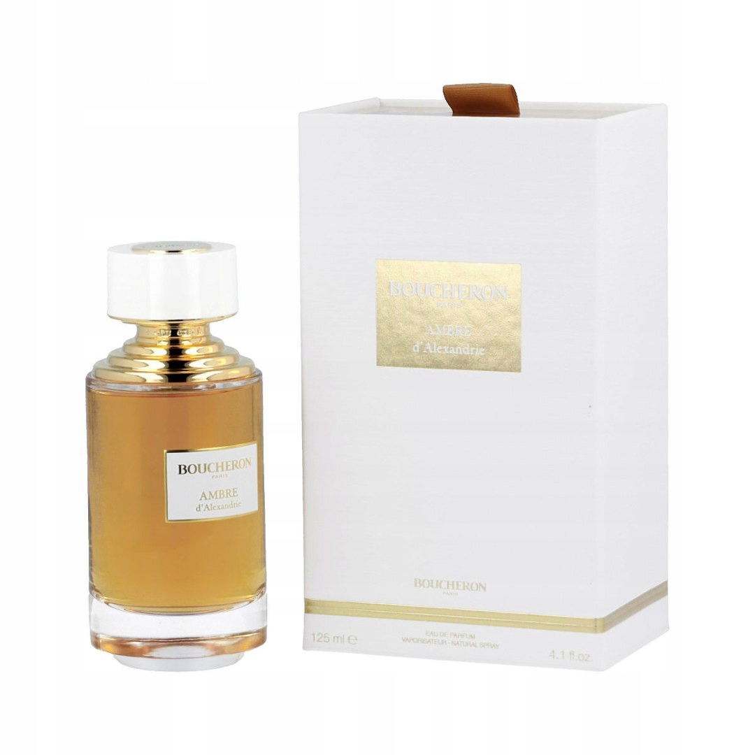 Parfém Unisex Boucheron Edp Ambre d'Alexandrie 125 ml