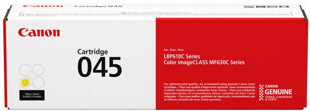 Canon Crg 045 Y, žltý 1239C002
