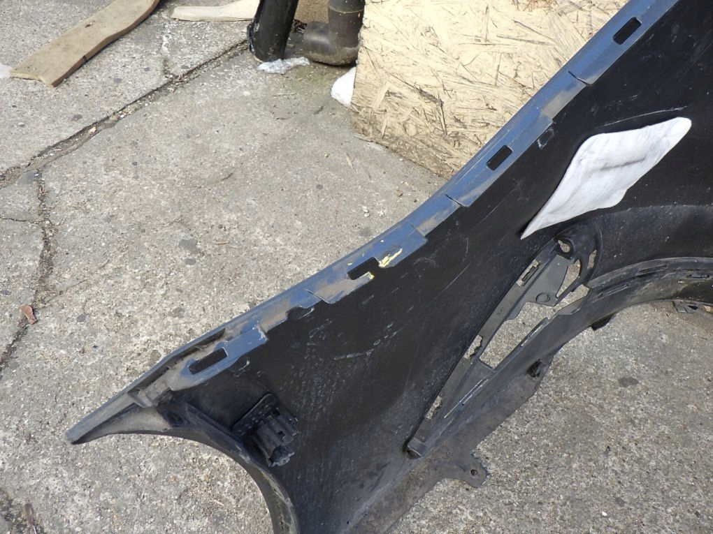 KIA PRO CEED PROCEED III 3 GT LINE 2018- bumper rear
