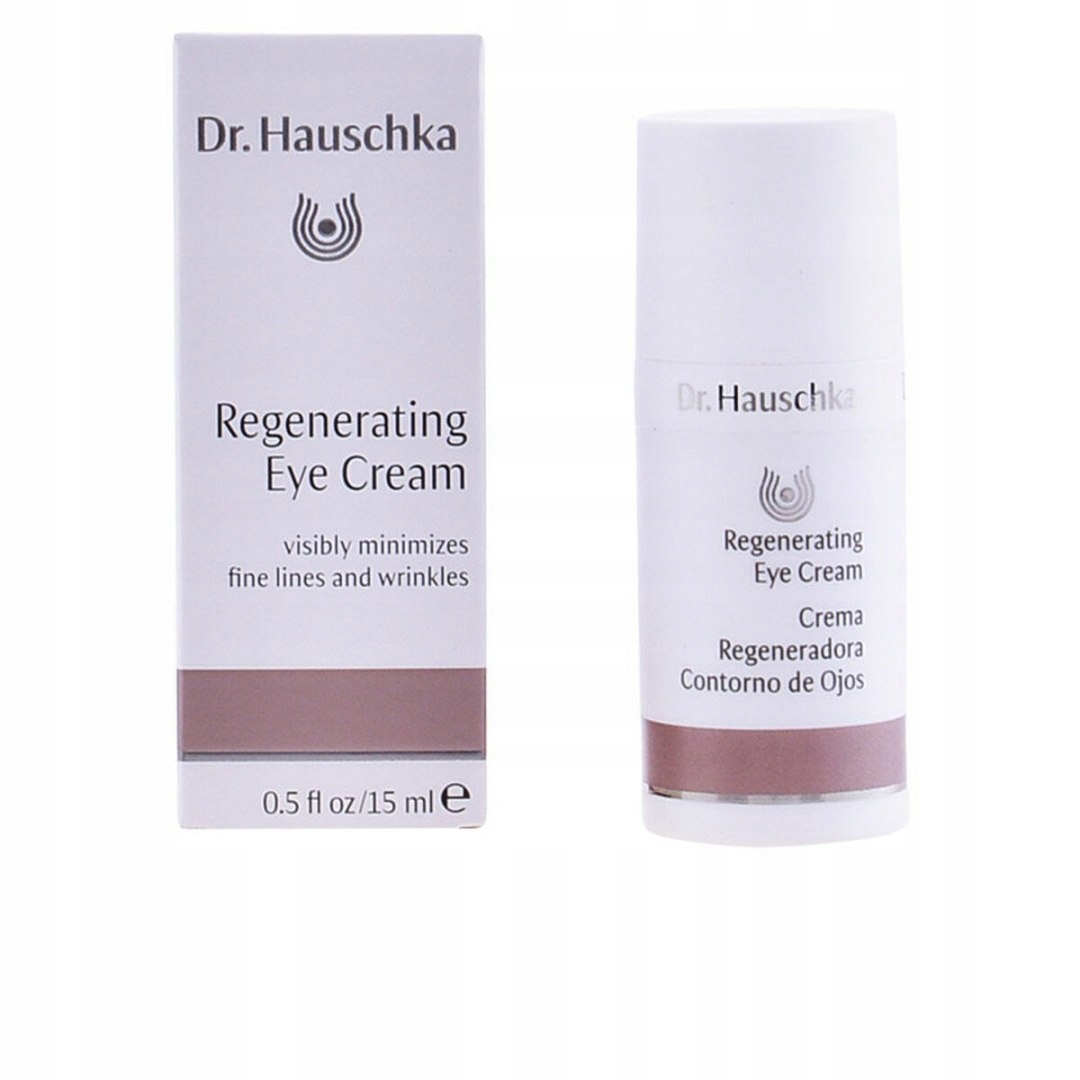 Krém pod oči Dr. Hauschka Regenerační 15 ml