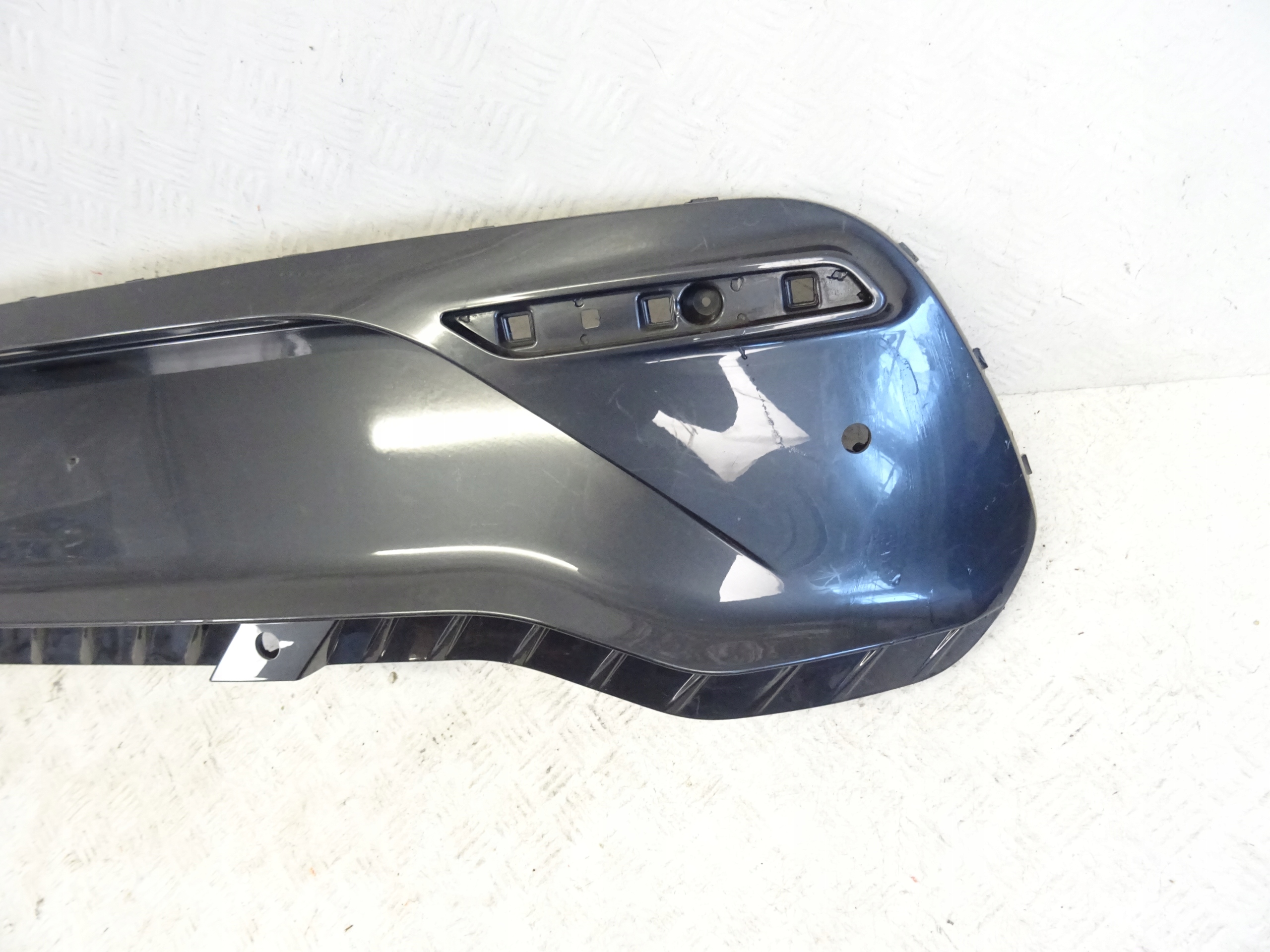 SEAT CUPRA BORN SPOILER Diffuseur Pare choc Arrière Arrière