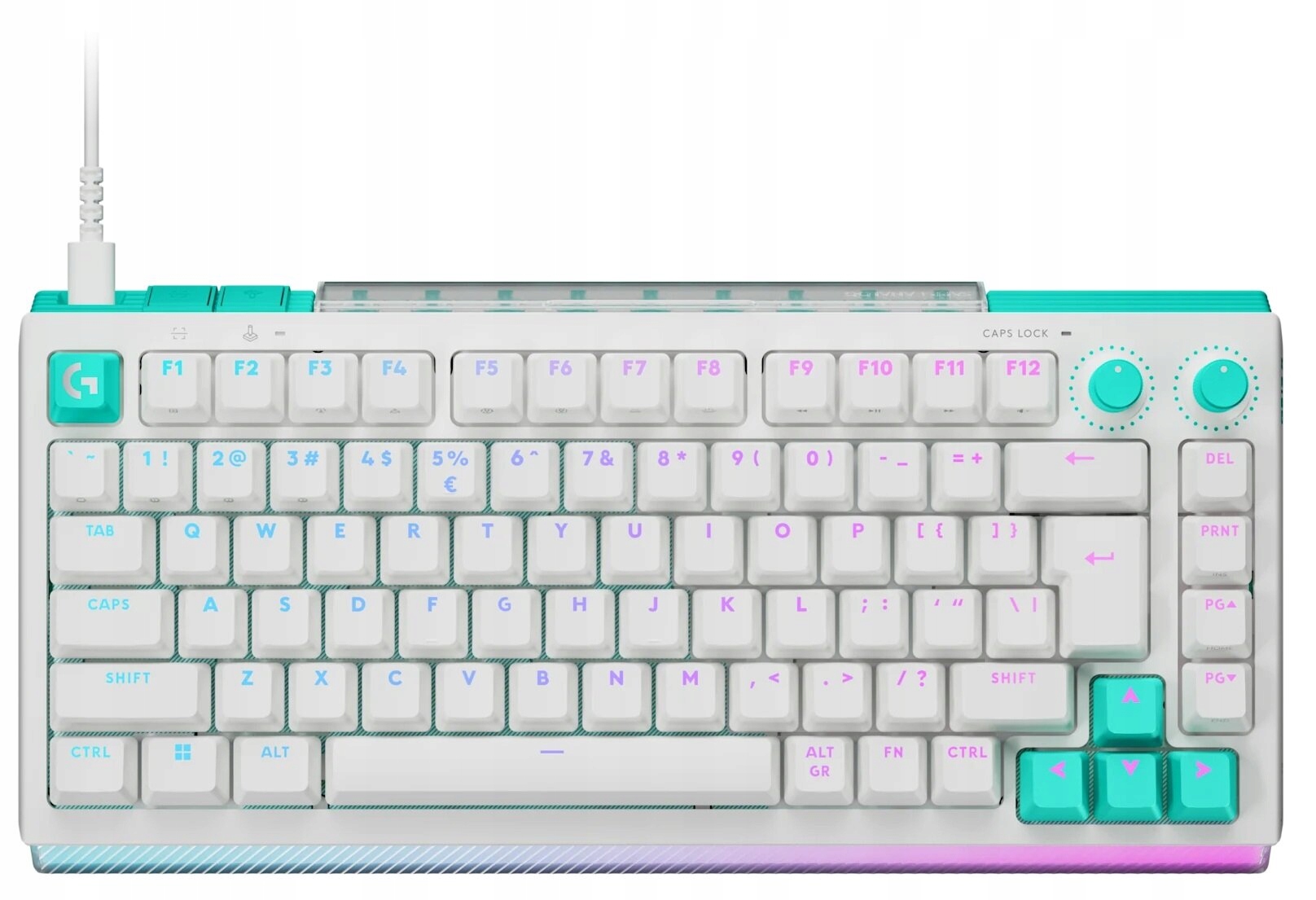 Klávesnica Logitech G 920-013955