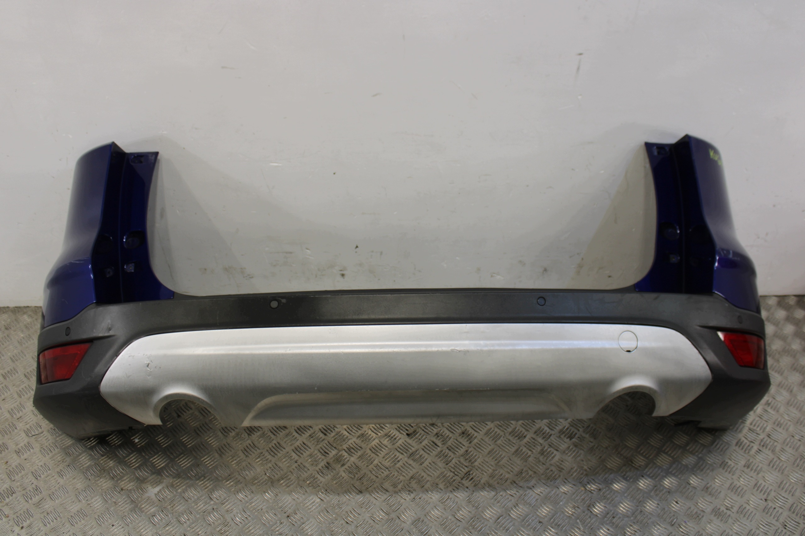 bumper rear part rear complete 4 X PDC FORD KUGA MK2