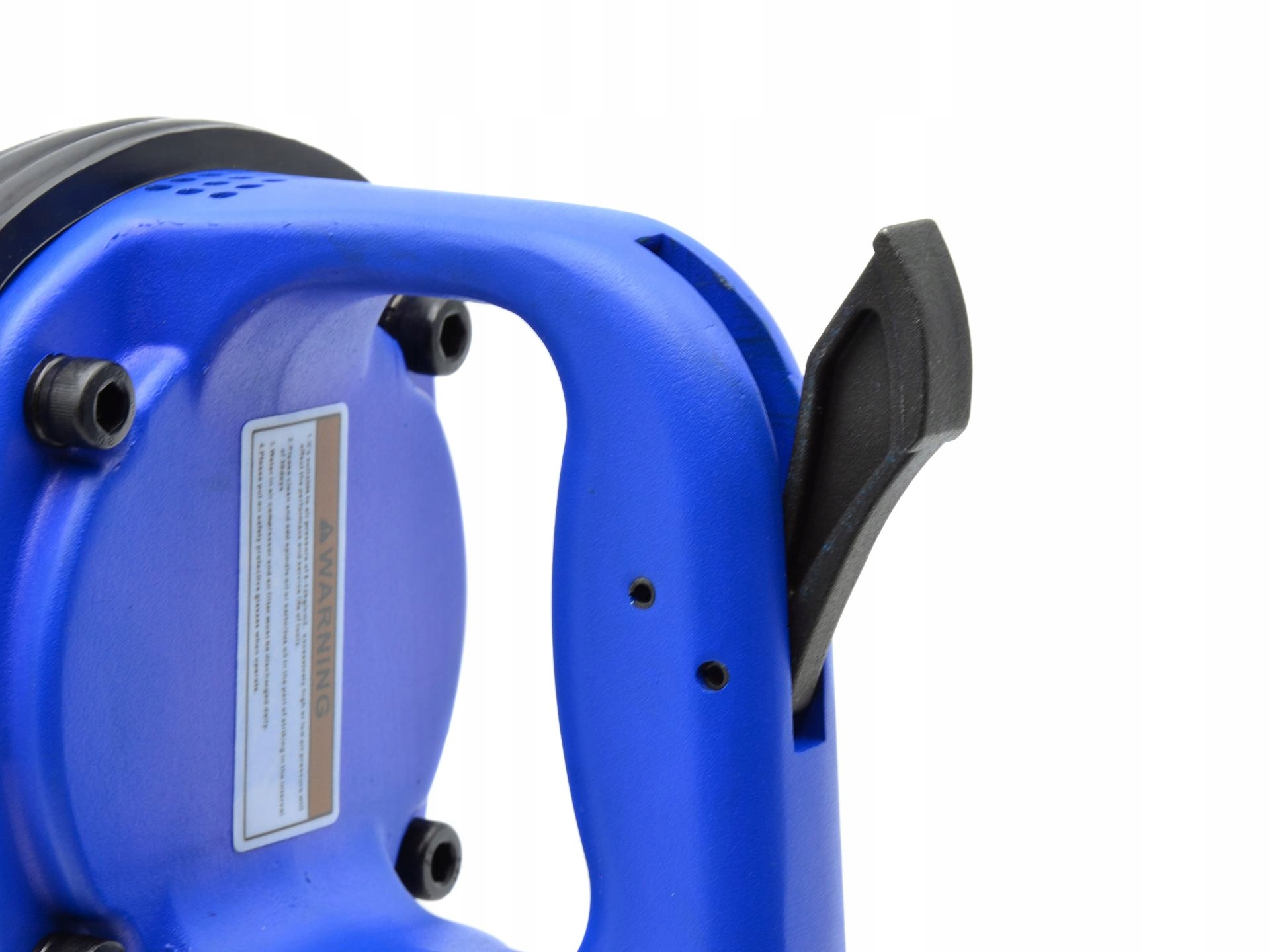 Klucz pneumatyczny 1" 4800Nm GEKO Prędkość obrotowa 3800 obr./min