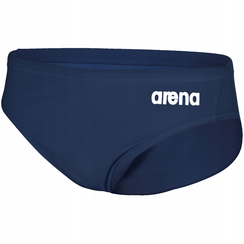 Slipy Kąpielówki Chłopięce Arena Slip Solid Roz. 152
