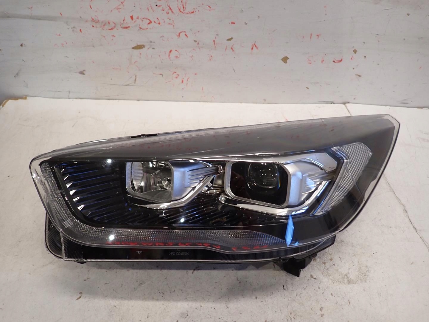light front front left FORD KUGA MK2 LIFT 2016- BI-XENON GV41-13D155-EH