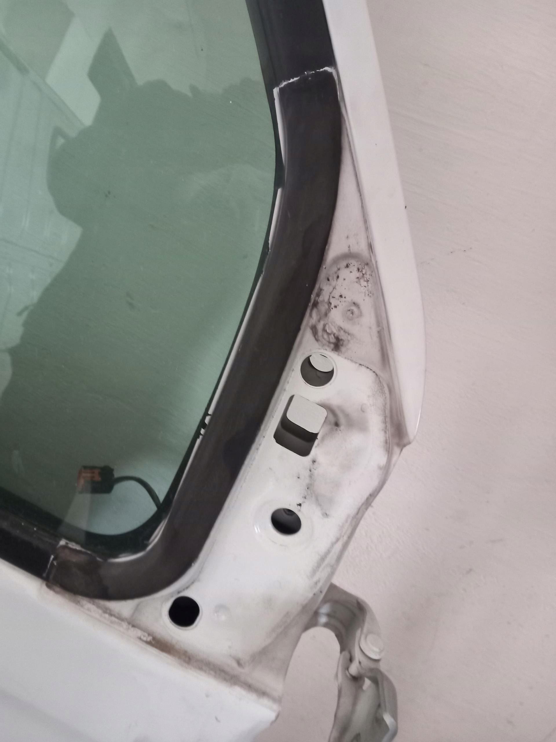 door right front complete RENAULT MASTER II 03-09