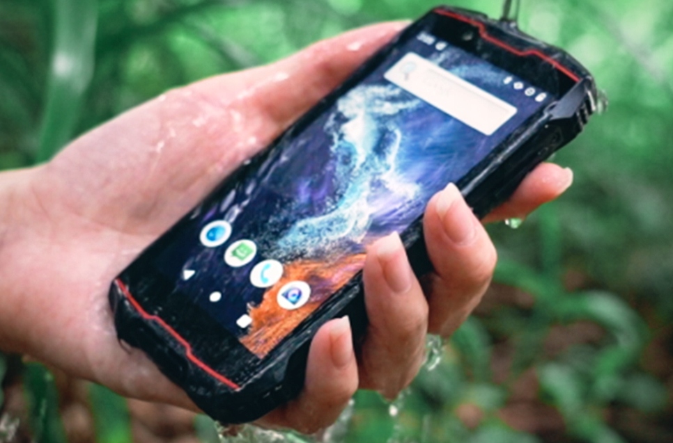 Smartfon CUBOT KING KONG MINI 2 PRO LTE AND11 DUAL Kod producenta KKMINI2PRORED