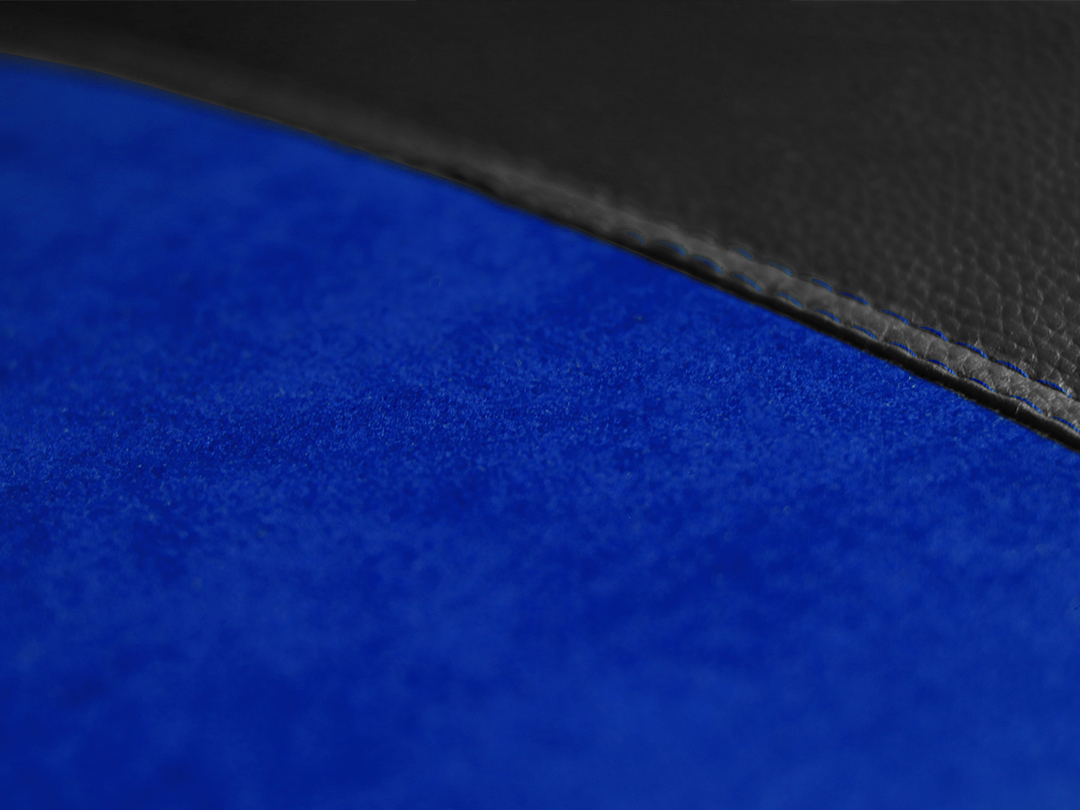 POKROWCE MIAROWE NA FOTELE DO VW PASSAT B7 Model Exclusive Alicante