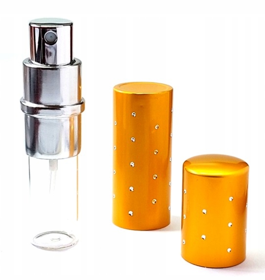 Atomizer Butelka Fiolka do perfum 10 ml Rozpylacz ATOMIZER Kod producenta AT-10