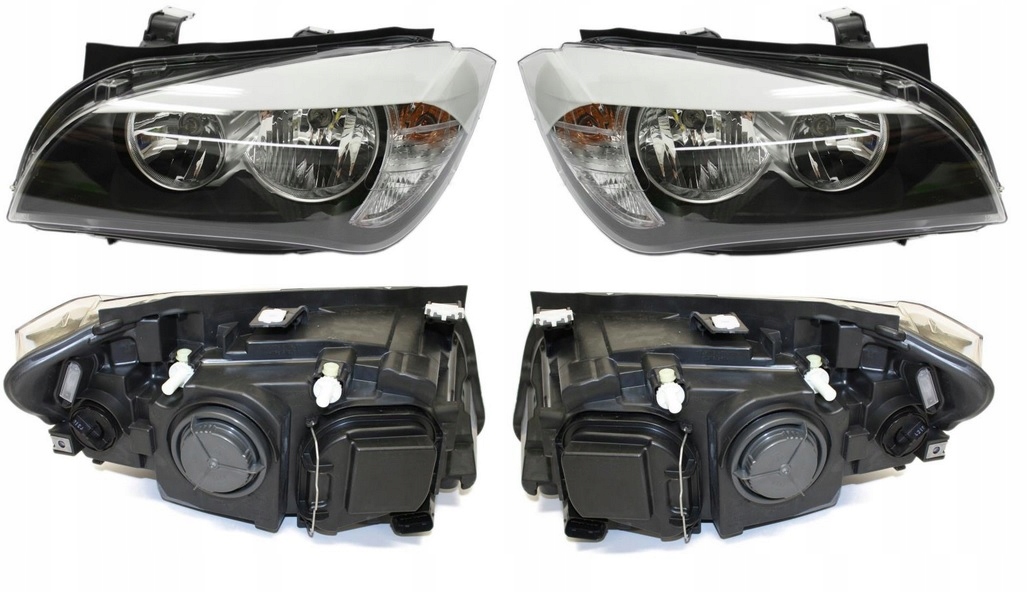 REFLEKTOR LAMPA BMW X1 E84 09-12 ORYG VALEO L+P